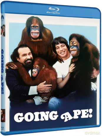 Going Ape [Blu-Ray]