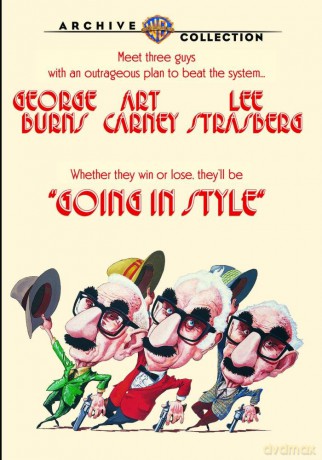 Going In Style [DVD]