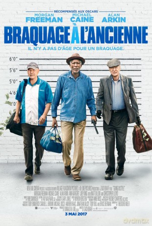 Going In Style [Blu-Ray]