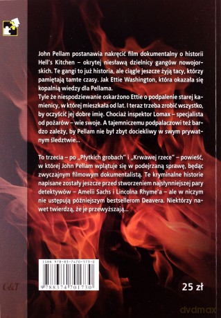 Piekielna dzielnica - Jeffery Deaver [KSIĄŻKA]