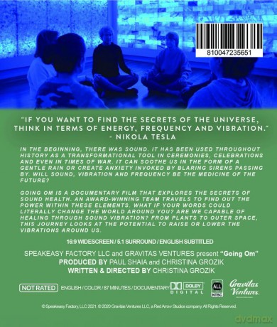 Going Om [Blu-Ray]