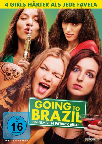 Going To Brazil [DVD]