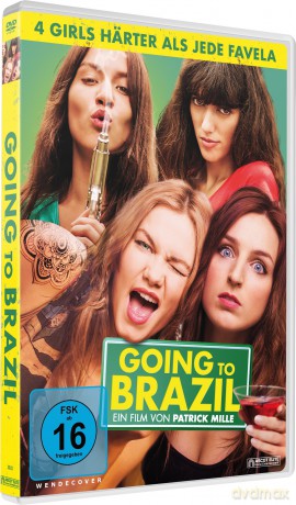 Going To Brazil [DVD]