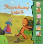 Piernikowy ludzik - Krzysztof M. Wiśniewski (tłum.) [KSIĄŻKA]