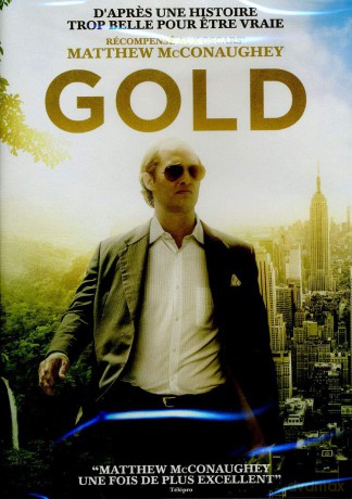 Gold [DVD]