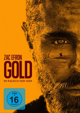 Gold - Im Rausch Der Gier [DVD]