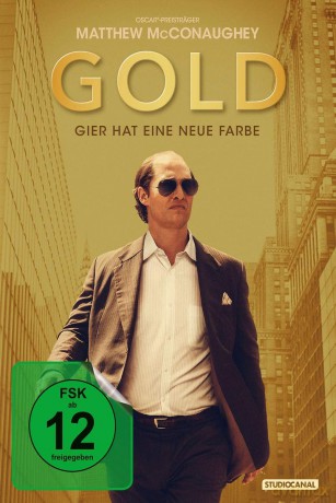 Gold [DVD]