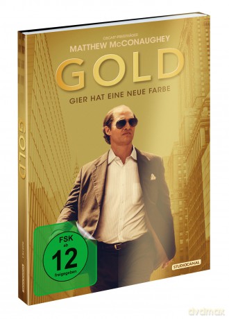 Gold [DVD]