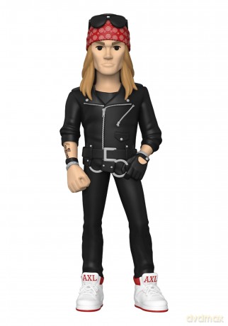 Gold 5 - Guns N Roses - Axl Rose Styles May Vary