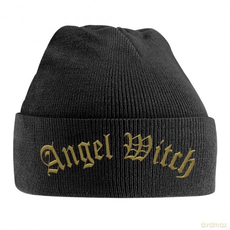 Angel Witch: Gold Logo