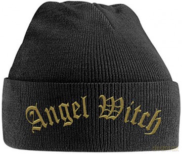 Angel Witch: Gold Logo