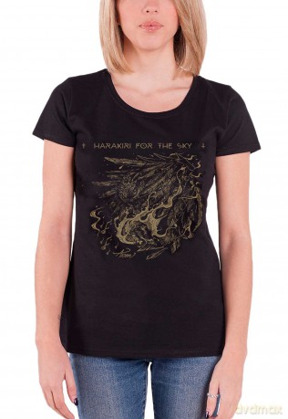 Harakiri For The Sky: Gold Owl (Girlie)