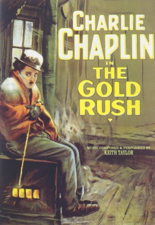 Gold Rush (1925) [DVD]