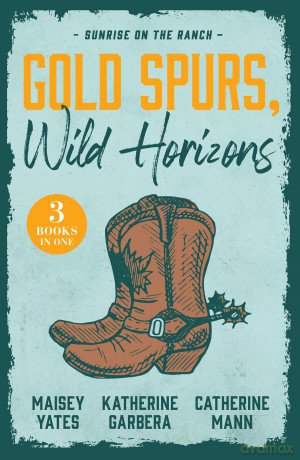 Gold Spurs Wild Horizons [KSIĄŻKA]