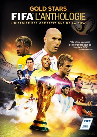 Gold Stars Fifa L Anthologie Ed Limitee [DVD]