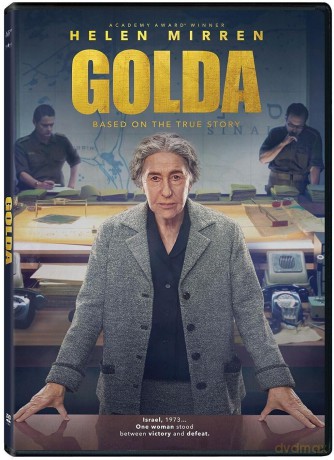Golda [DVD]