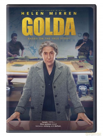 Golda [DVD]