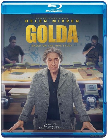 Golda [Blu-Ray]