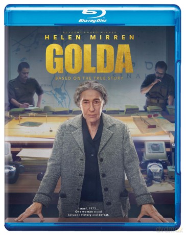 Golda [Blu-Ray]