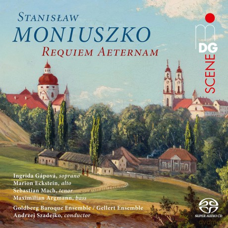 Goldberg Baroque Ensemble; Gellert Ensemble; Andrzej Szadejko; Ingrida Gapova; Marion Eckstein; Seba: Goldberg Baroque Ensemble; Gellert Ensemble; Andrzej Szadejko; Ingrida Gapova; Marion Eckstein; Seba [SACD]