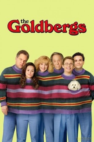 Goldbergs: Season 6 [3DVD]