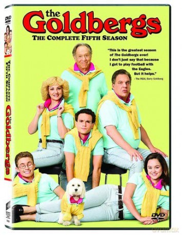 Goldbergs: Season Five [3DVD]