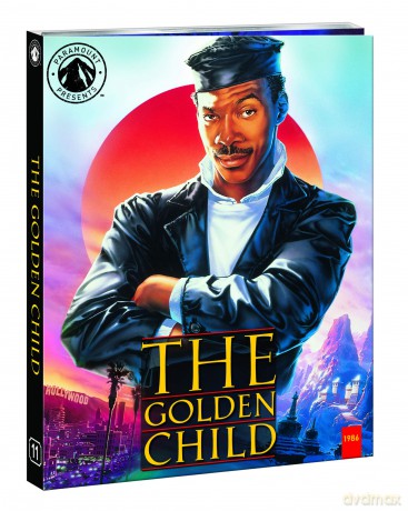 Golden Child: Paramount Presents [Blu-Ray]