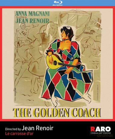 Golden Coach [Blu-Ray]