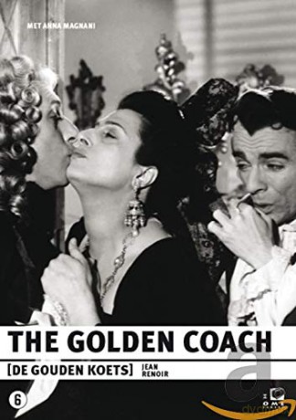 Golden Coach [DVD]