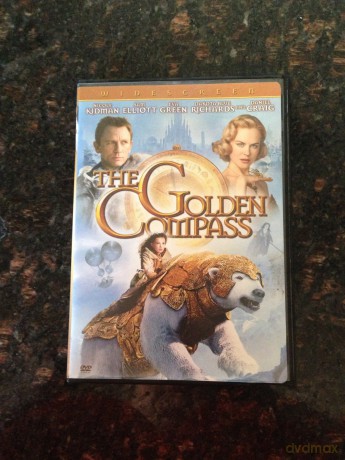 Golden Compass [DVD]