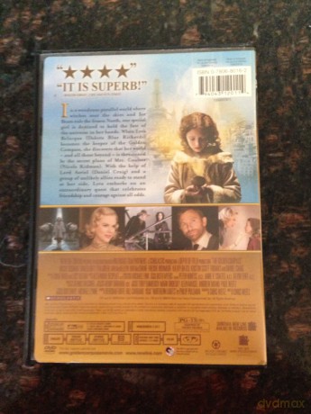 Golden Compass [DVD]