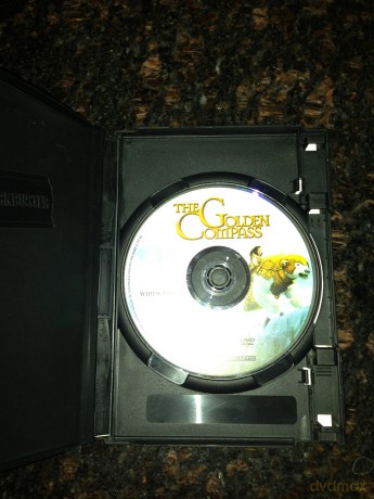 Golden Compass [DVD]