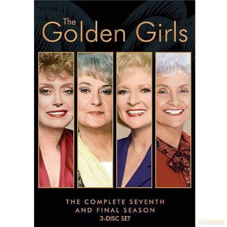 Golden Girls: Complete Seventh Season [3DVD]