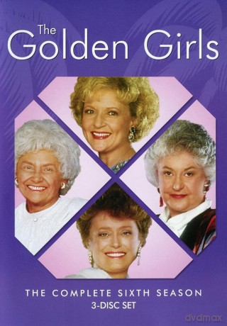 Golden Girls: Complete Sixth Season [3DVD]