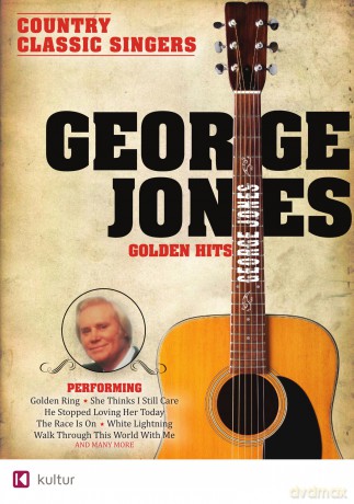 Golden Hits [DVD]