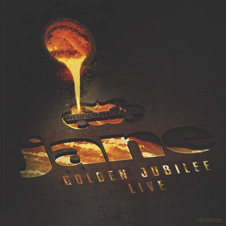 Golden Jubilee Live [DVD]