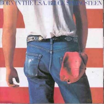 Bruce Springsteen: Born in the U.S.A. (Japan Version) (Eco Style) [CD]