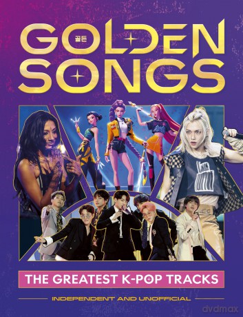 Golden The Greatest KPop Songs [KSIĄŻKA]