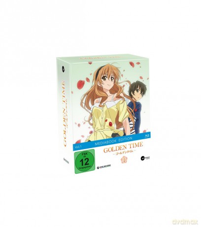 Golden Time Vol.1 [Blu-Ray]