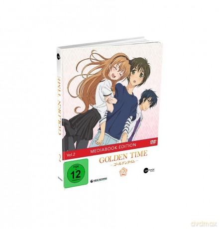 Golden Time Vol.2 [DVD]