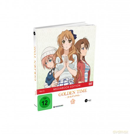 Golden Time Vol.3 [DVD]