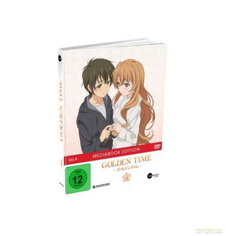 Golden Time Vol.4 [DVD]
