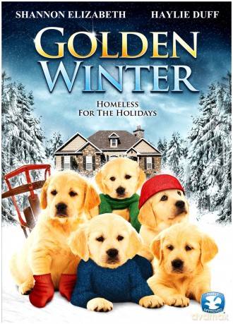 Golden Winter [DVD]