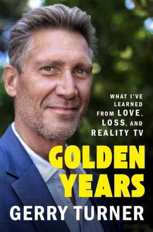 Golden Years [KSIĄŻKA]