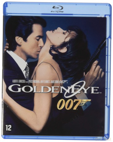Goldeneye [Blu-Ray]