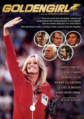 Goldengirl (1979) [DVD]