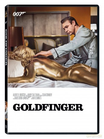 Goldfinger [DVD]