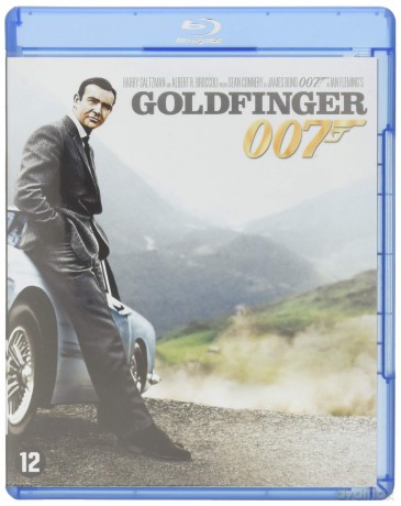 Goldfinger [Blu-Ray]