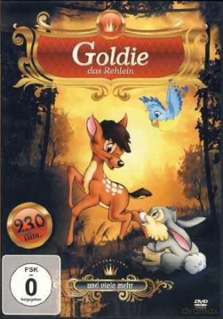 Goldie Das Rehlien [DVD]