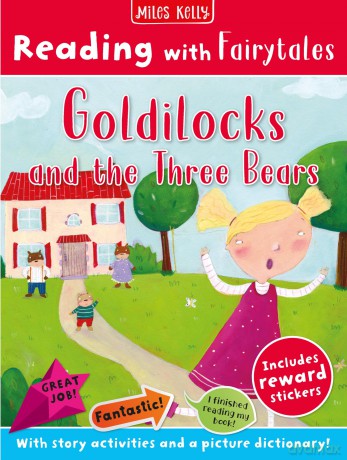 Goldilocksreading With Fai [KSIĄŻKA]